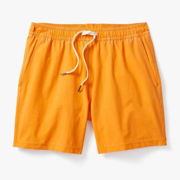 NEW FAIR HARBOR the bungalow trunk in sun  orange - Picture 1 of 4